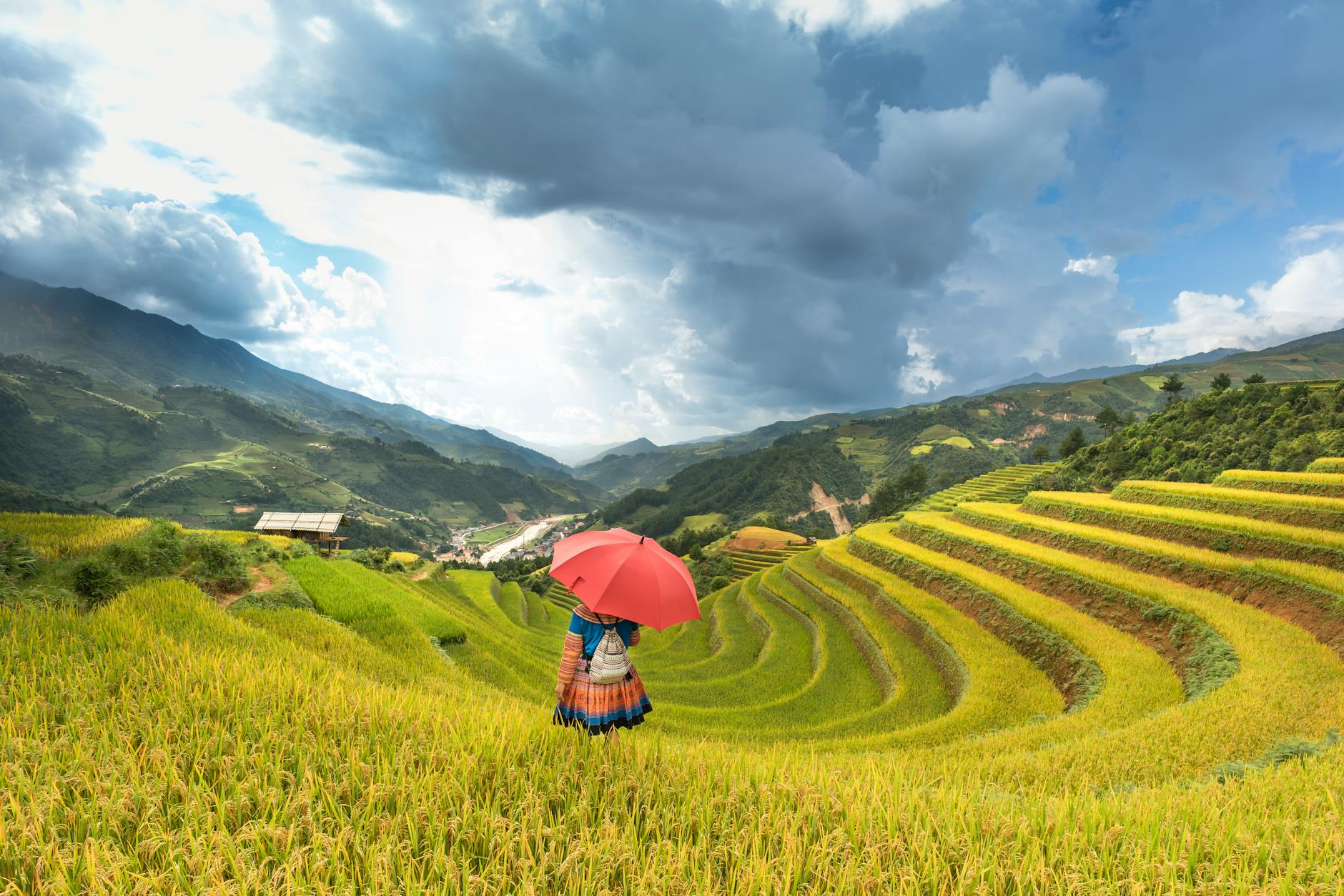Quando Andare in Vietnam — Clima, Temperature e Meteo